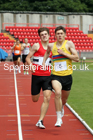 800 metres, 2021 Northumberland, Durham and Cleveland Schools. Photo: David T. Hewitson/Sports for All Pics